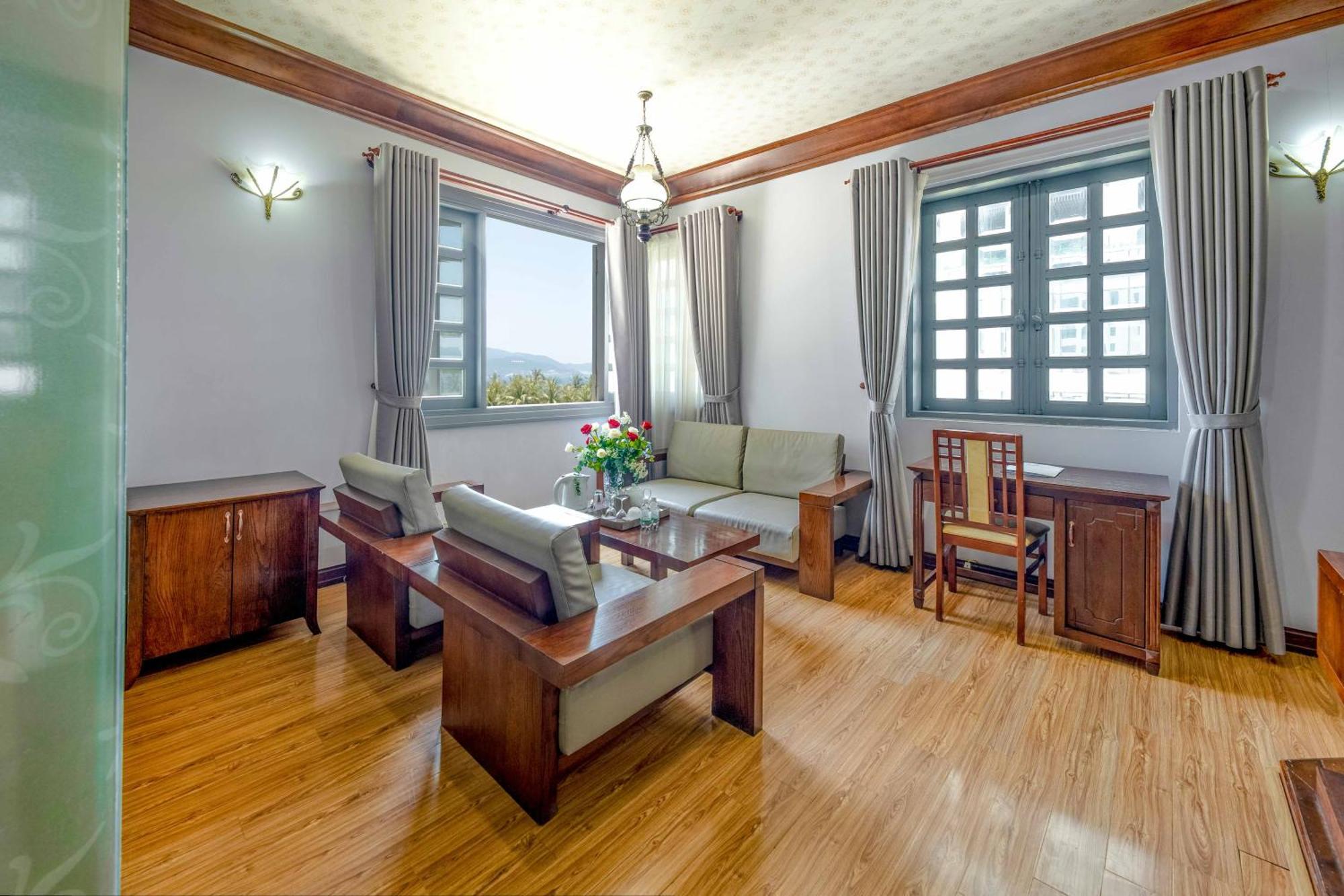 Rembrandt Hotel Nha Trang Ngoại thất bức ảnh