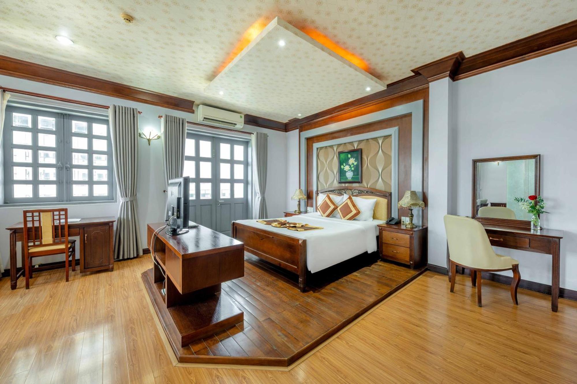 Rembrandt Hotel Nha Trang Ngoại thất bức ảnh