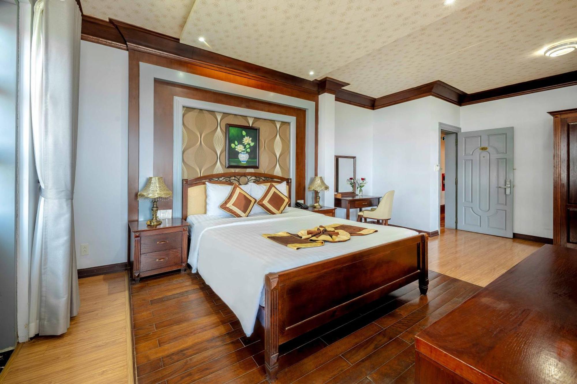 Rembrandt Hotel Nha Trang Ngoại thất bức ảnh