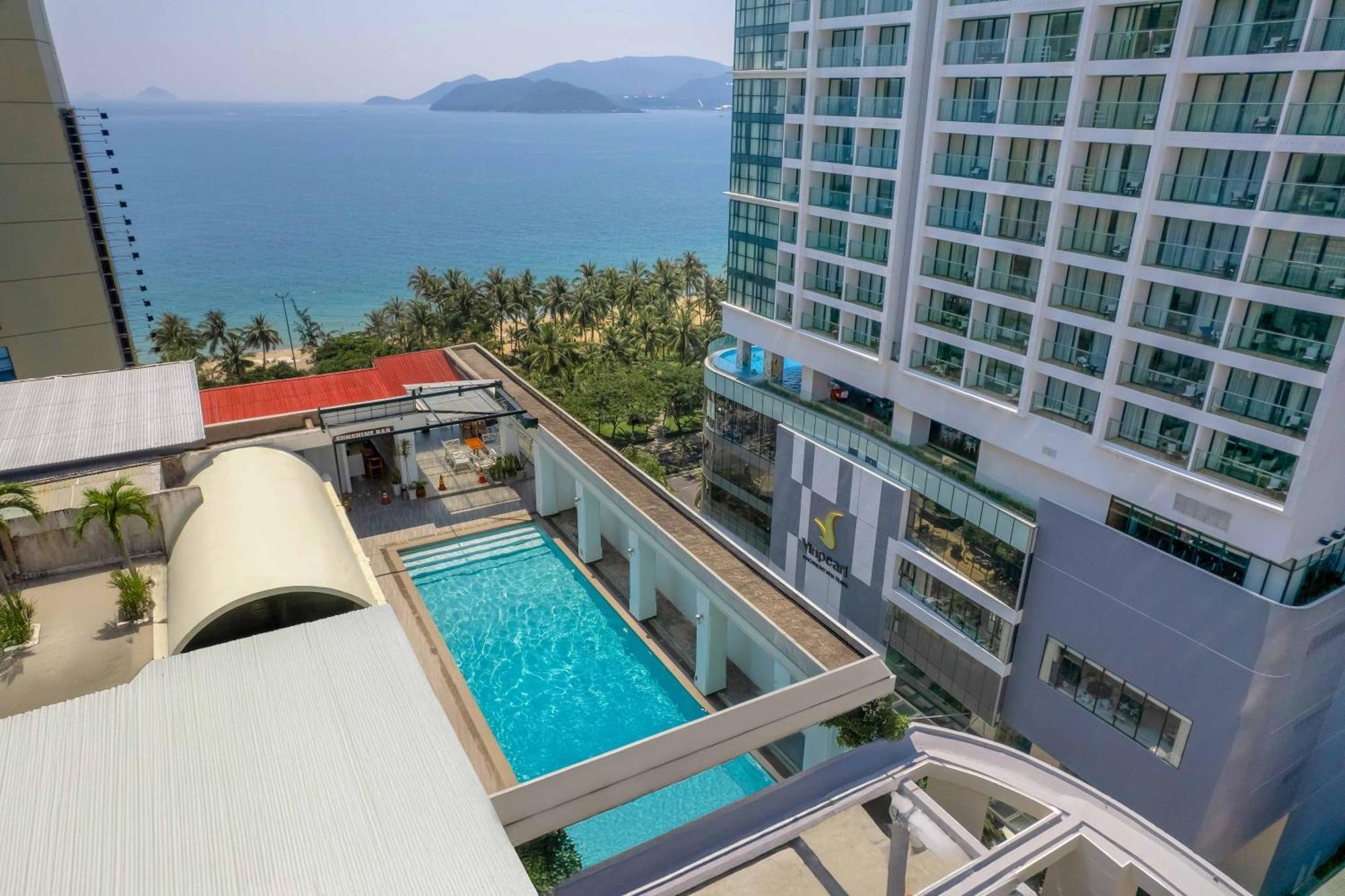 Rembrandt Hotel Nha Trang Ngoại thất bức ảnh