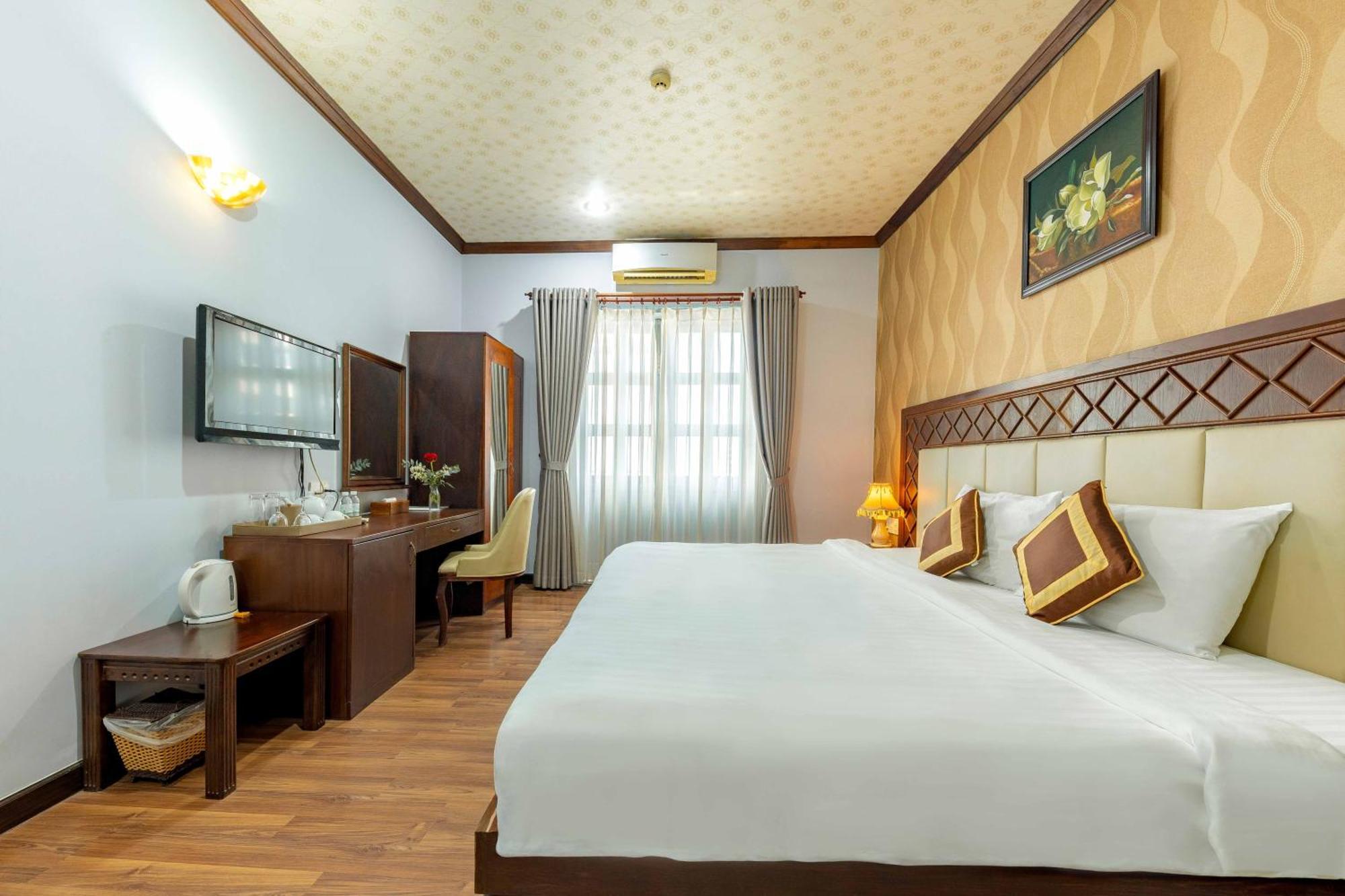 Rembrandt Hotel Nha Trang Ngoại thất bức ảnh