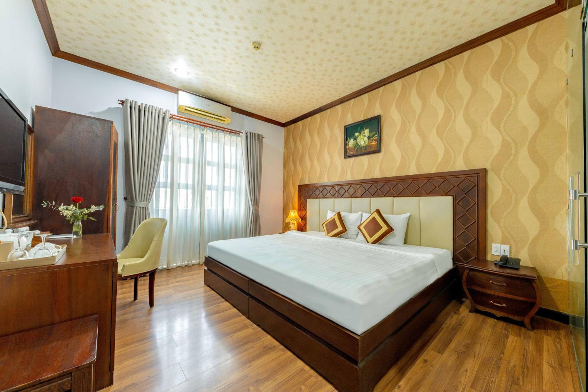 Rembrandt Hotel Nha Trang Ngoại thất bức ảnh
