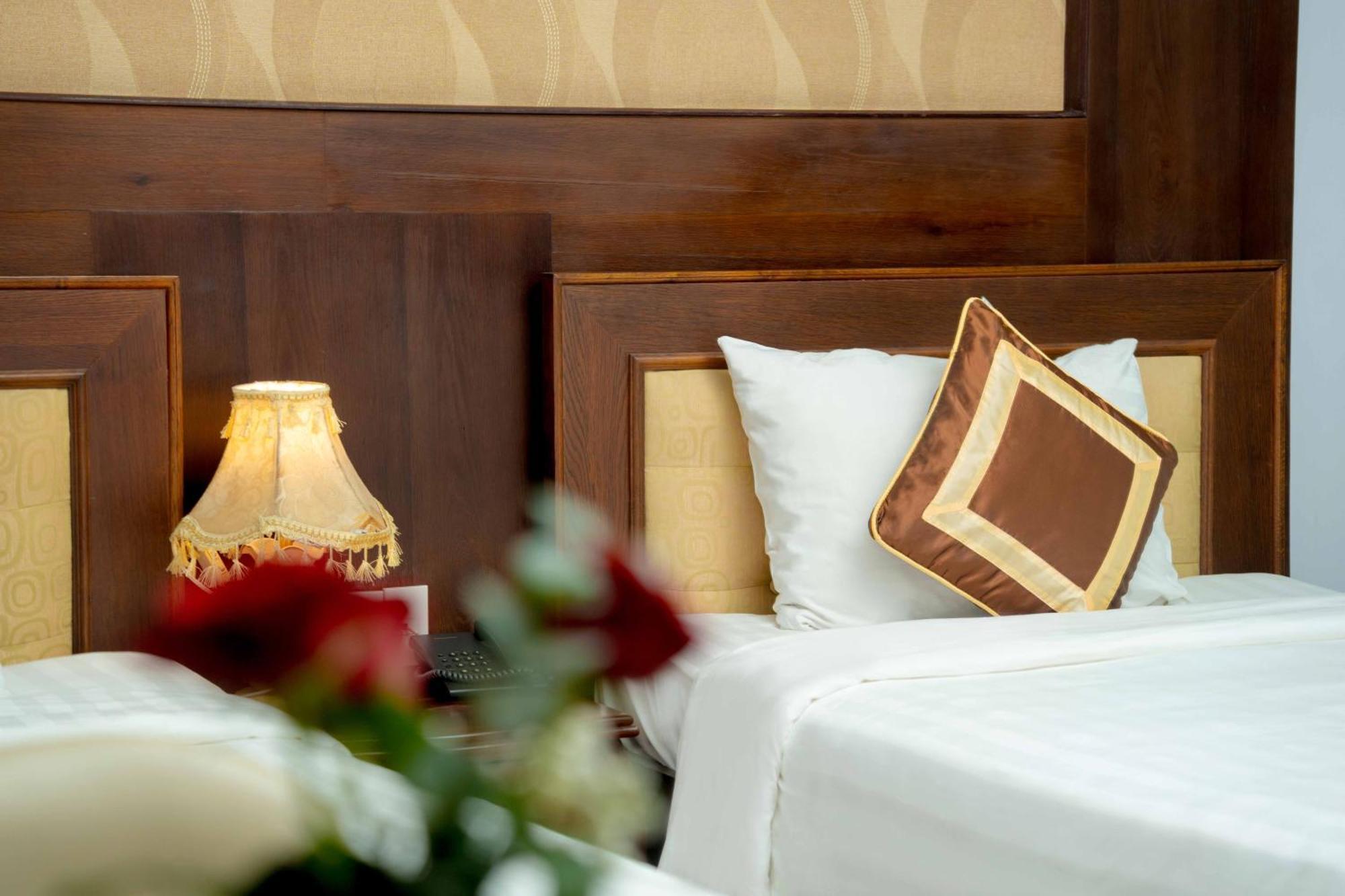 Rembrandt Hotel Nha Trang Ngoại thất bức ảnh