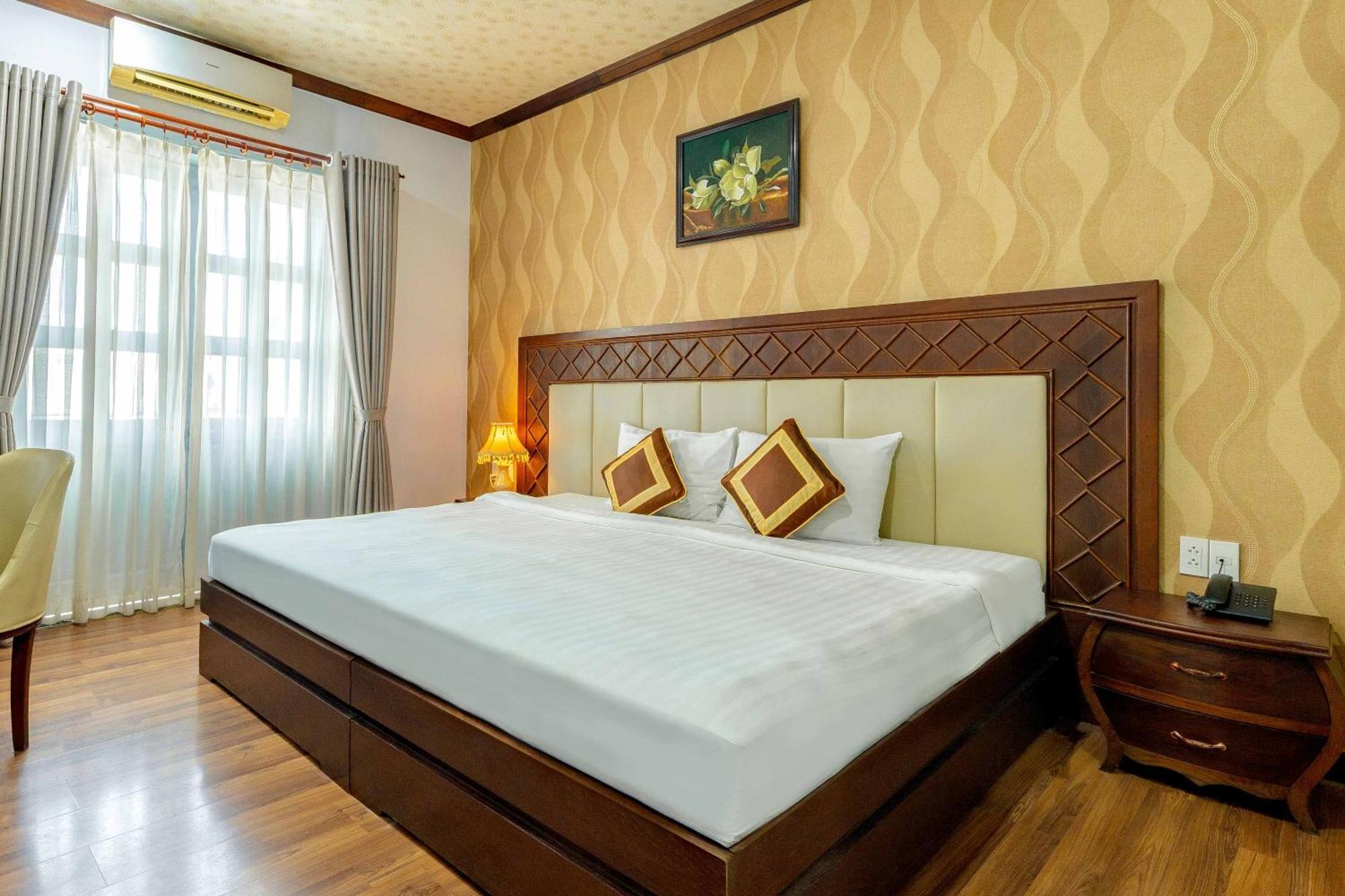 Rembrandt Hotel Nha Trang Ngoại thất bức ảnh