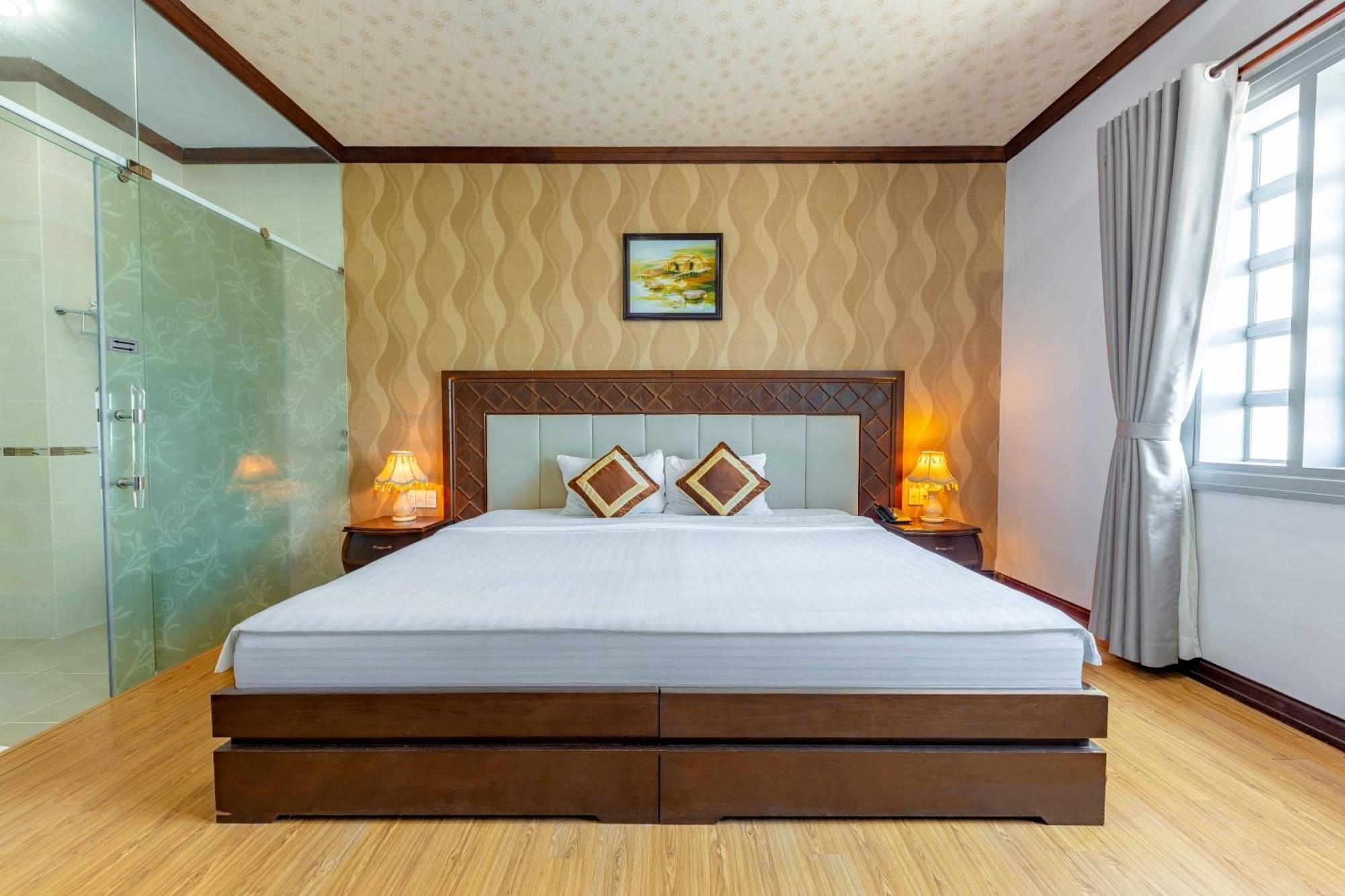 Rembrandt Hotel Nha Trang Ngoại thất bức ảnh