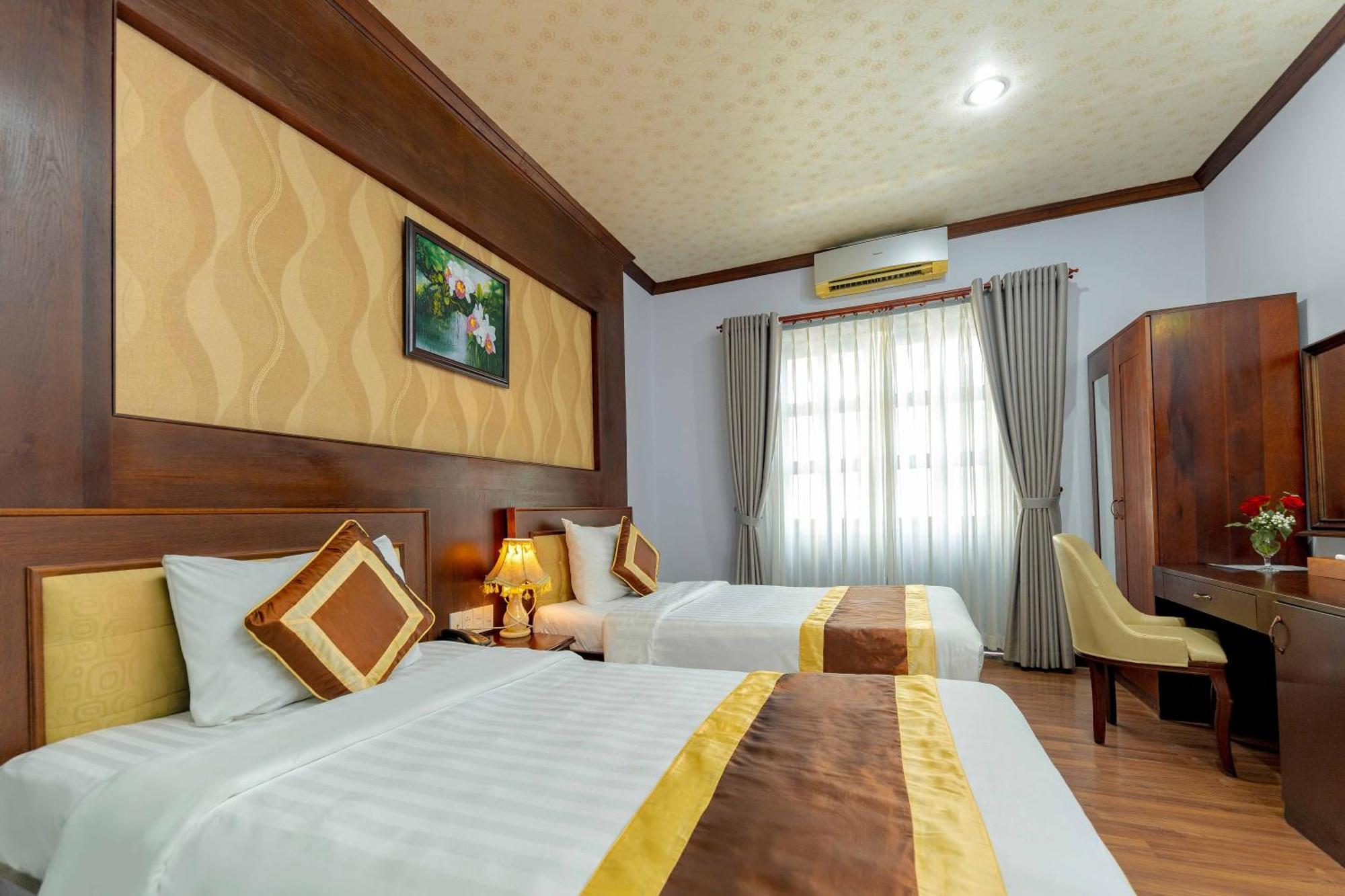 Rembrandt Hotel Nha Trang Ngoại thất bức ảnh