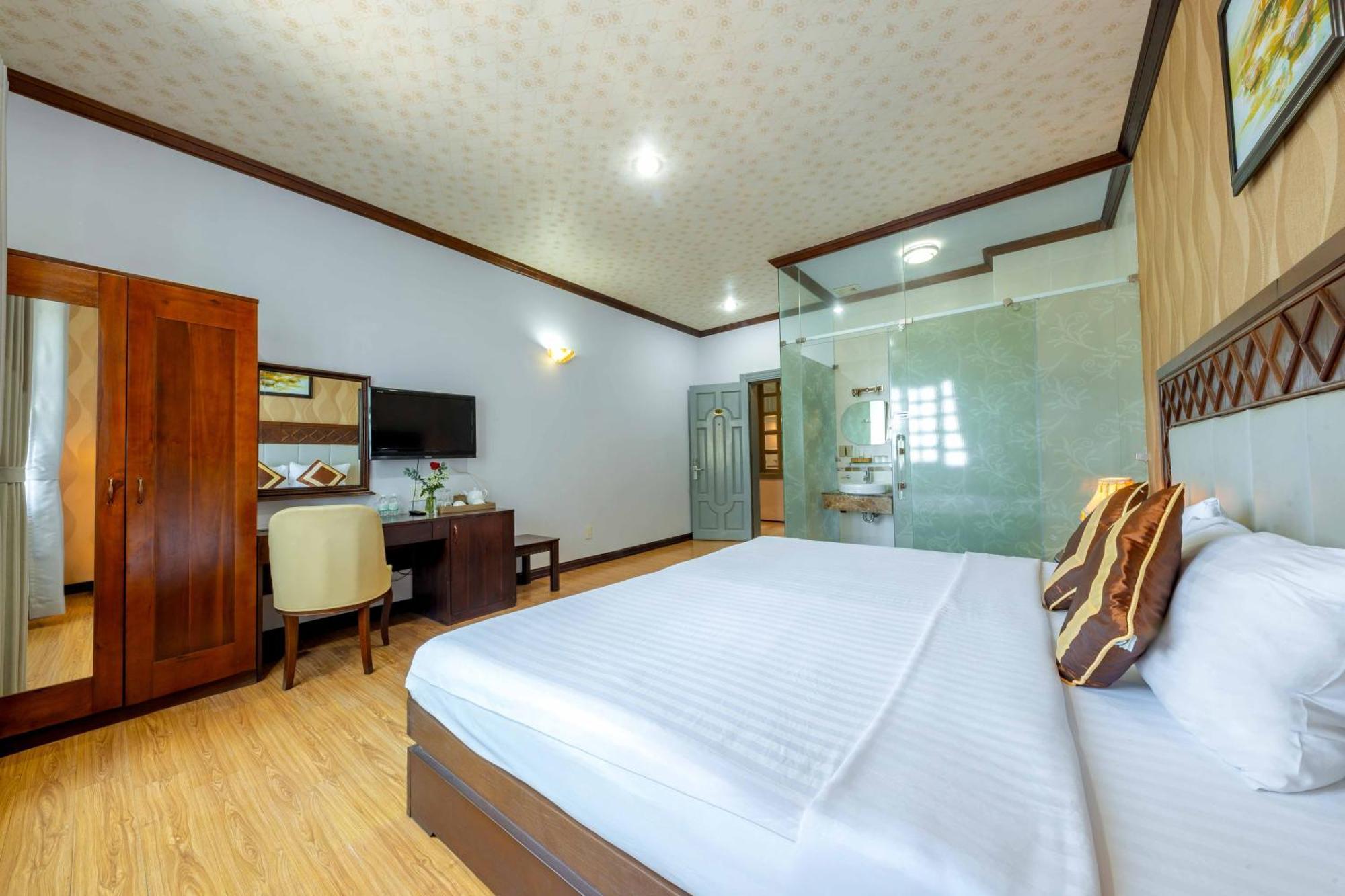 Rembrandt Hotel Nha Trang Ngoại thất bức ảnh