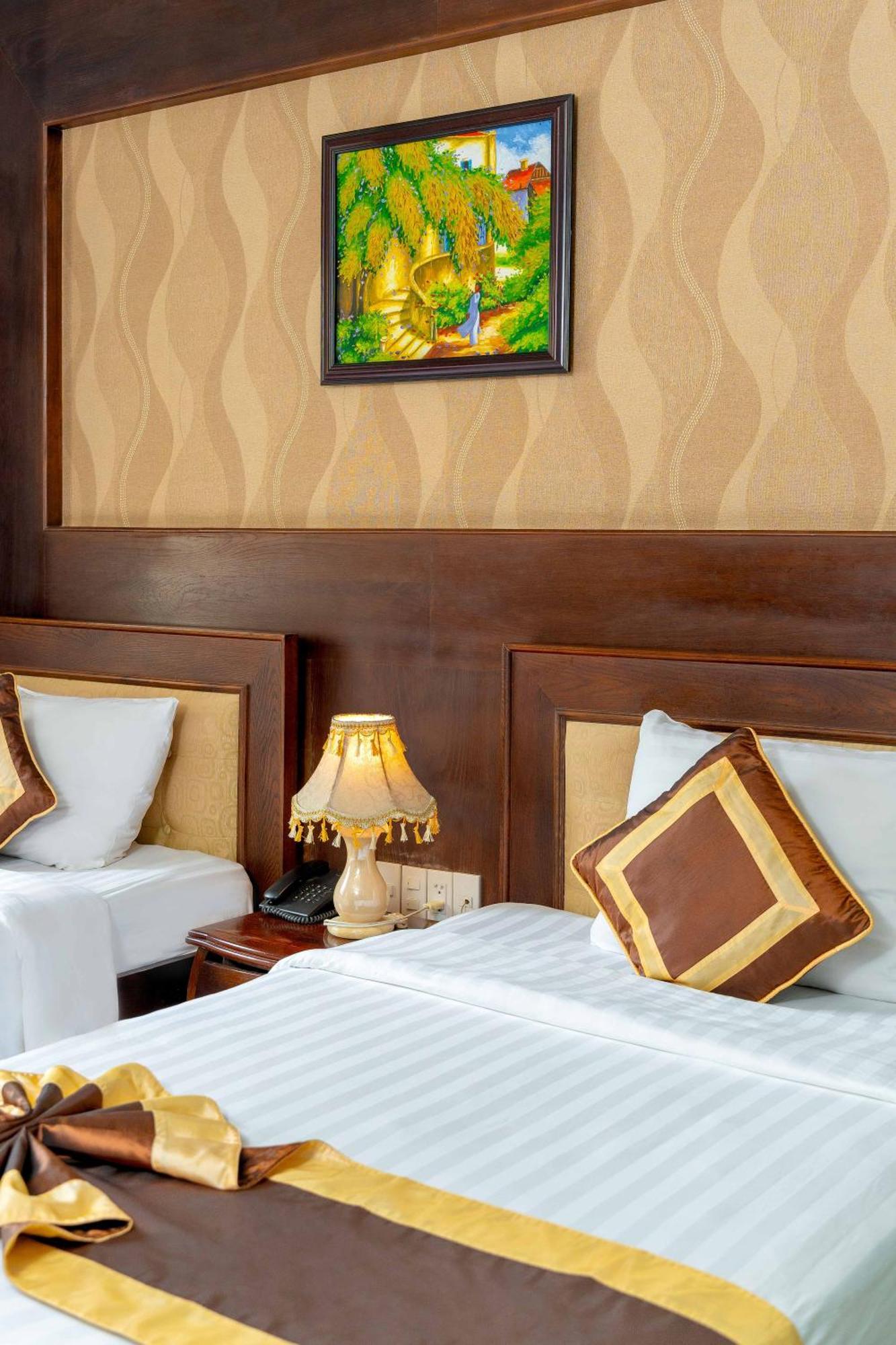 Rembrandt Hotel Nha Trang Ngoại thất bức ảnh