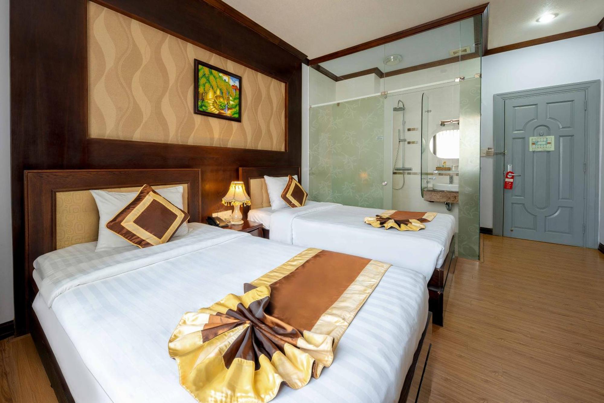 Rembrandt Hotel Nha Trang Ngoại thất bức ảnh