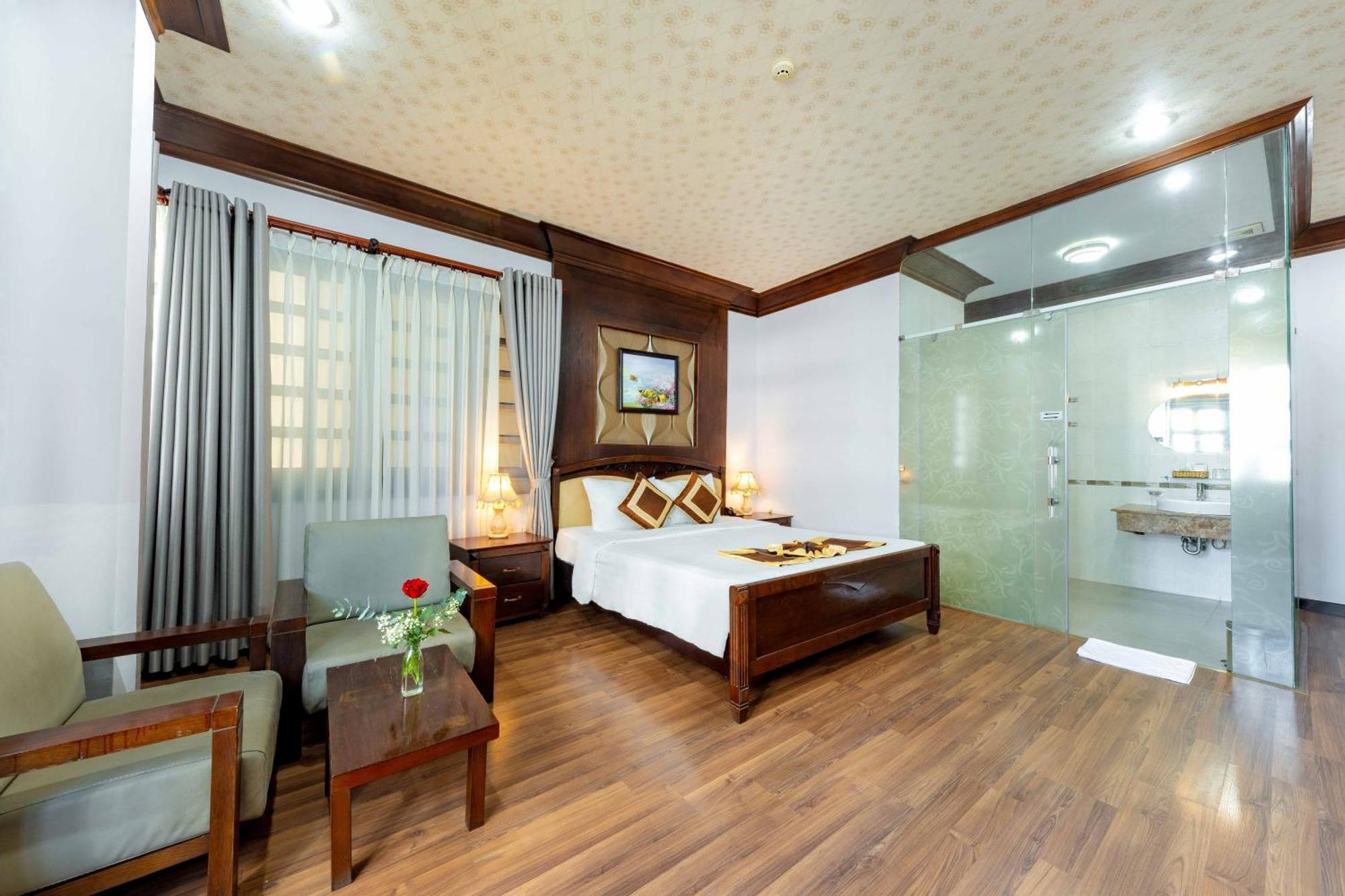 Rembrandt Hotel Nha Trang Ngoại thất bức ảnh