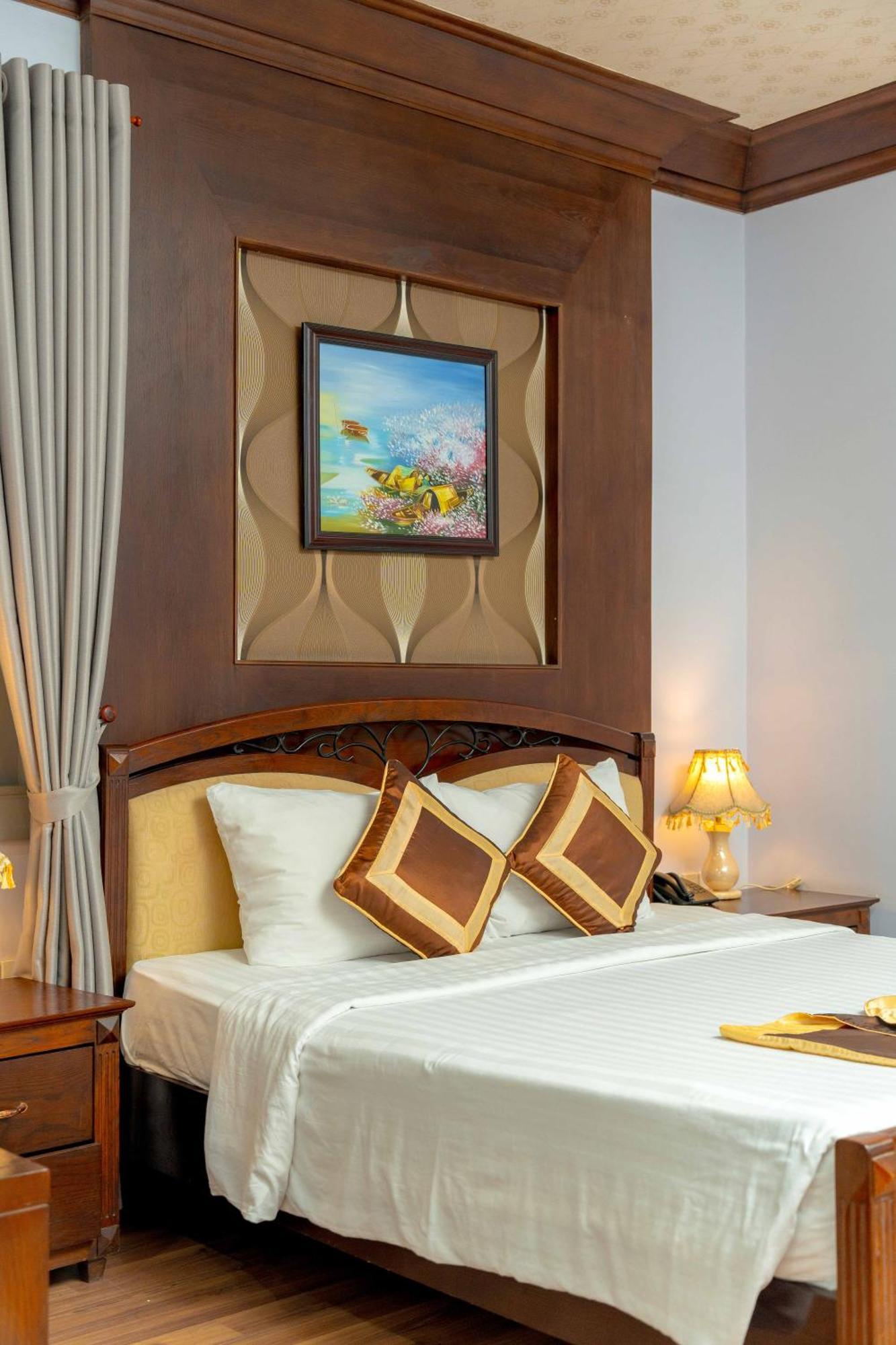 Rembrandt Hotel Nha Trang Ngoại thất bức ảnh