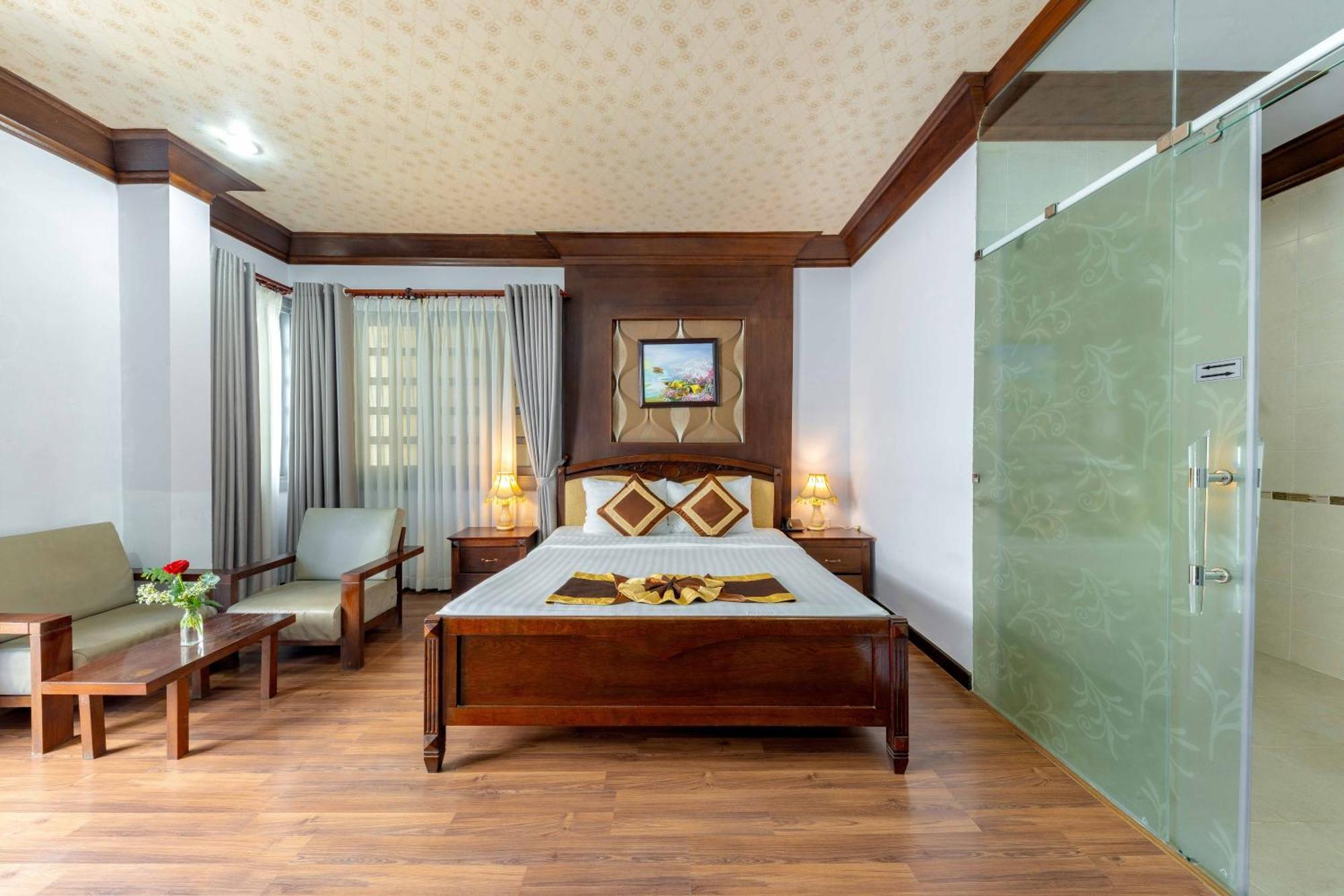 Rembrandt Hotel Nha Trang Ngoại thất bức ảnh