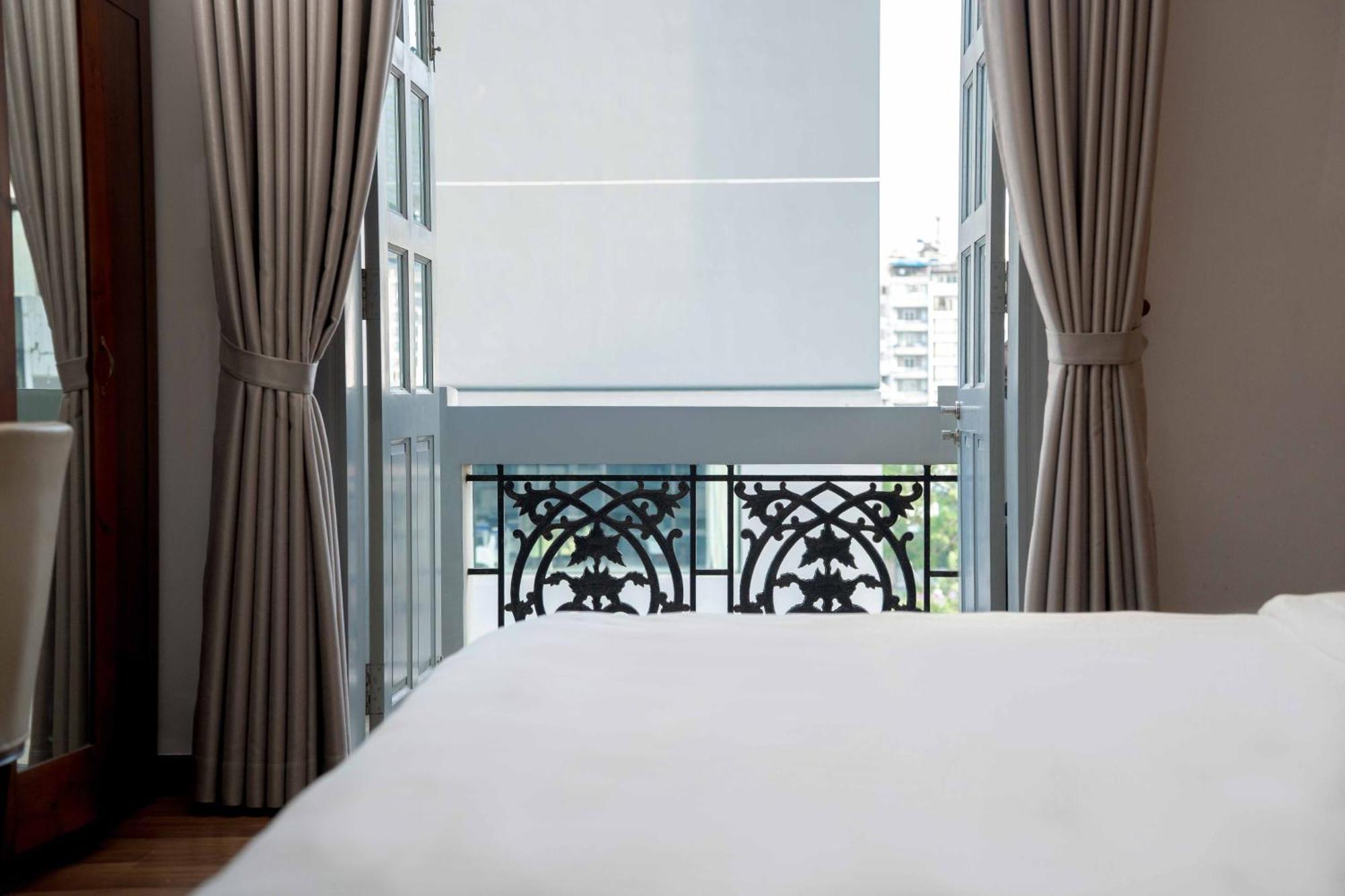 Rembrandt Hotel Nha Trang Ngoại thất bức ảnh