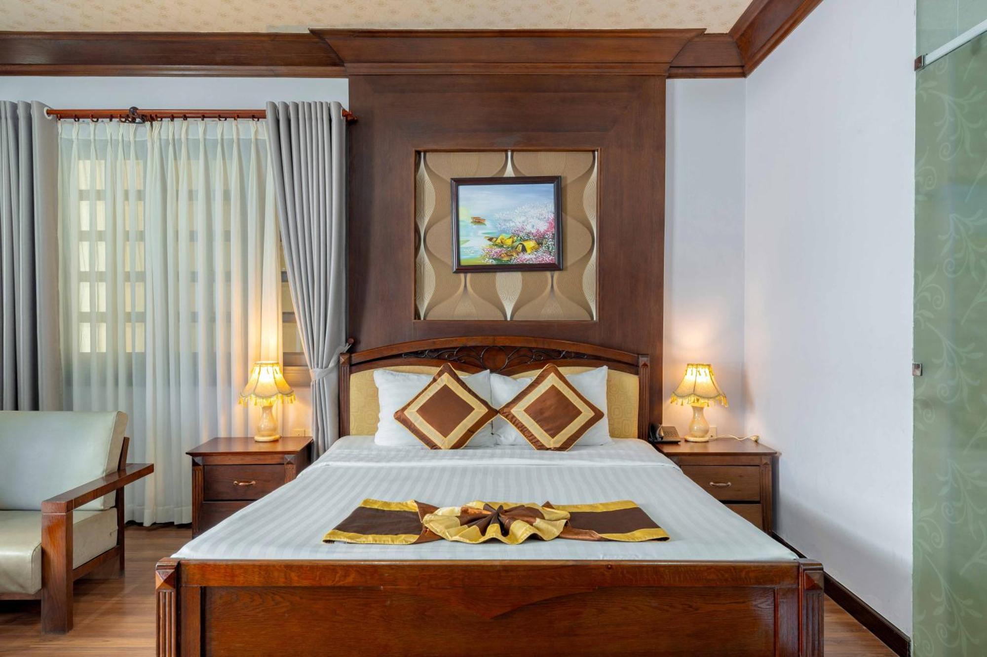 Rembrandt Hotel Nha Trang Ngoại thất bức ảnh