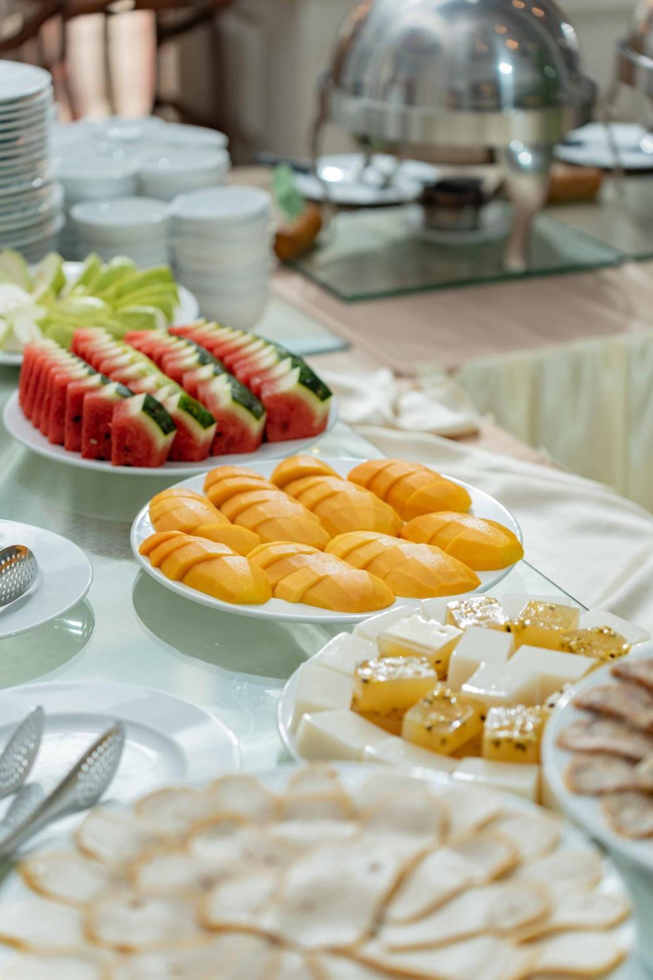 Rembrandt Hotel Nha Trang Ngoại thất bức ảnh