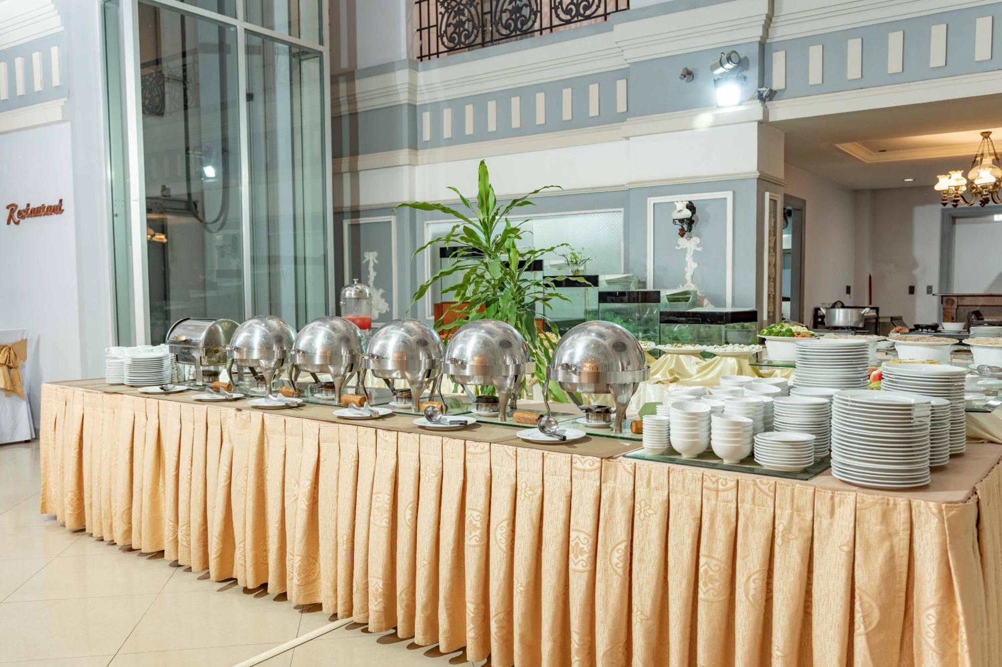 Rembrandt Hotel Nha Trang Ngoại thất bức ảnh