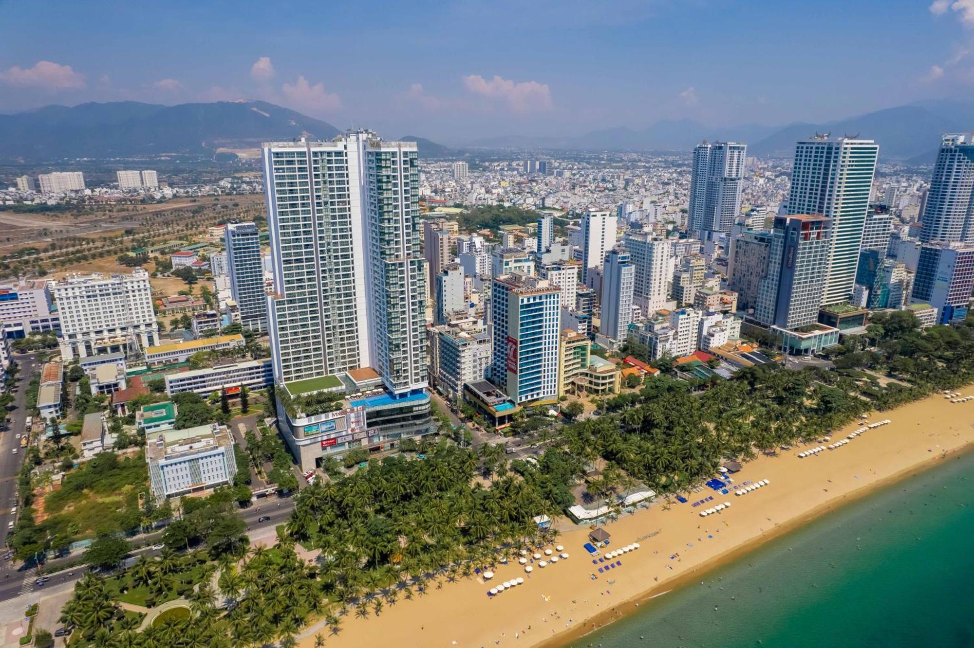 Rembrandt Hotel Nha Trang Ngoại thất bức ảnh