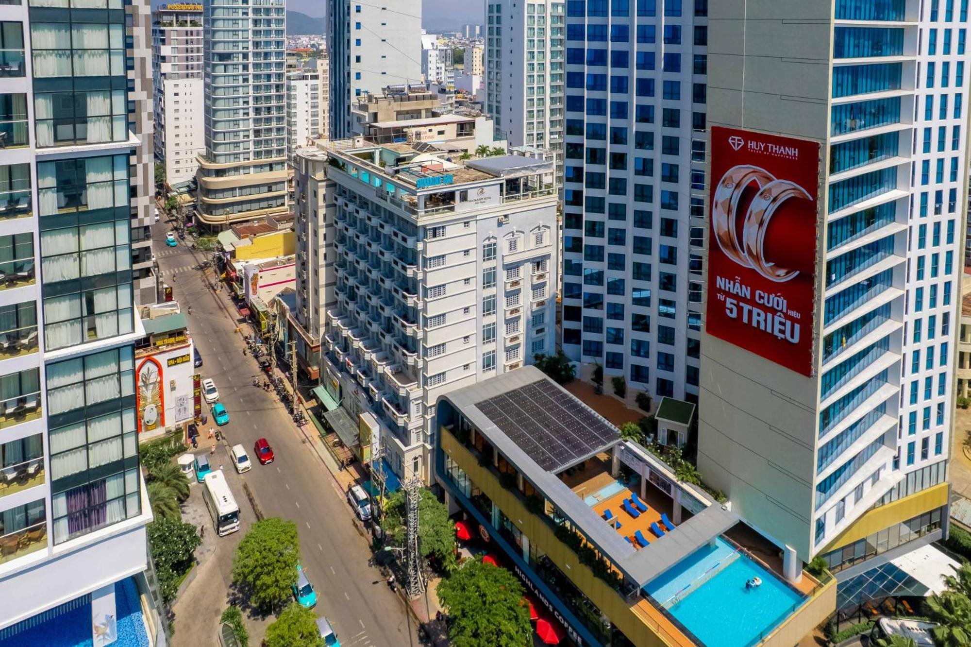 Rembrandt Hotel Nha Trang Ngoại thất bức ảnh
