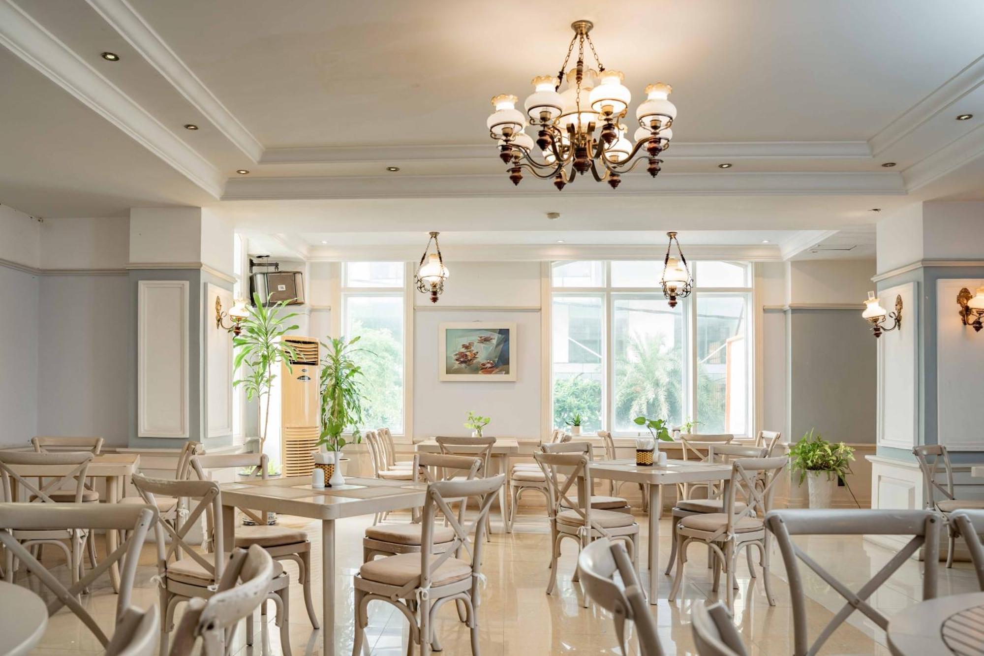 Rembrandt Hotel Nha Trang Ngoại thất bức ảnh