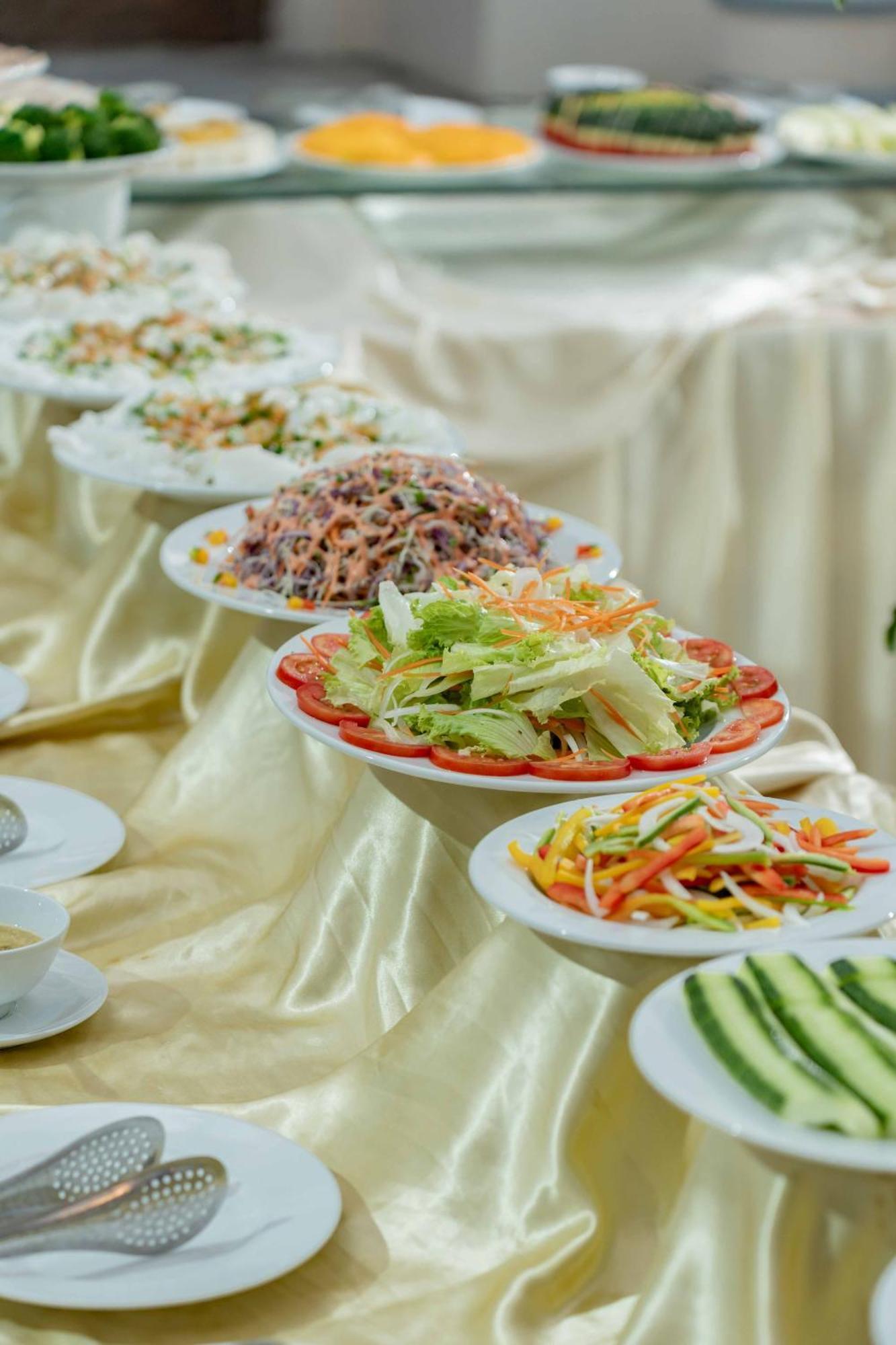 Rembrandt Hotel Nha Trang Ngoại thất bức ảnh